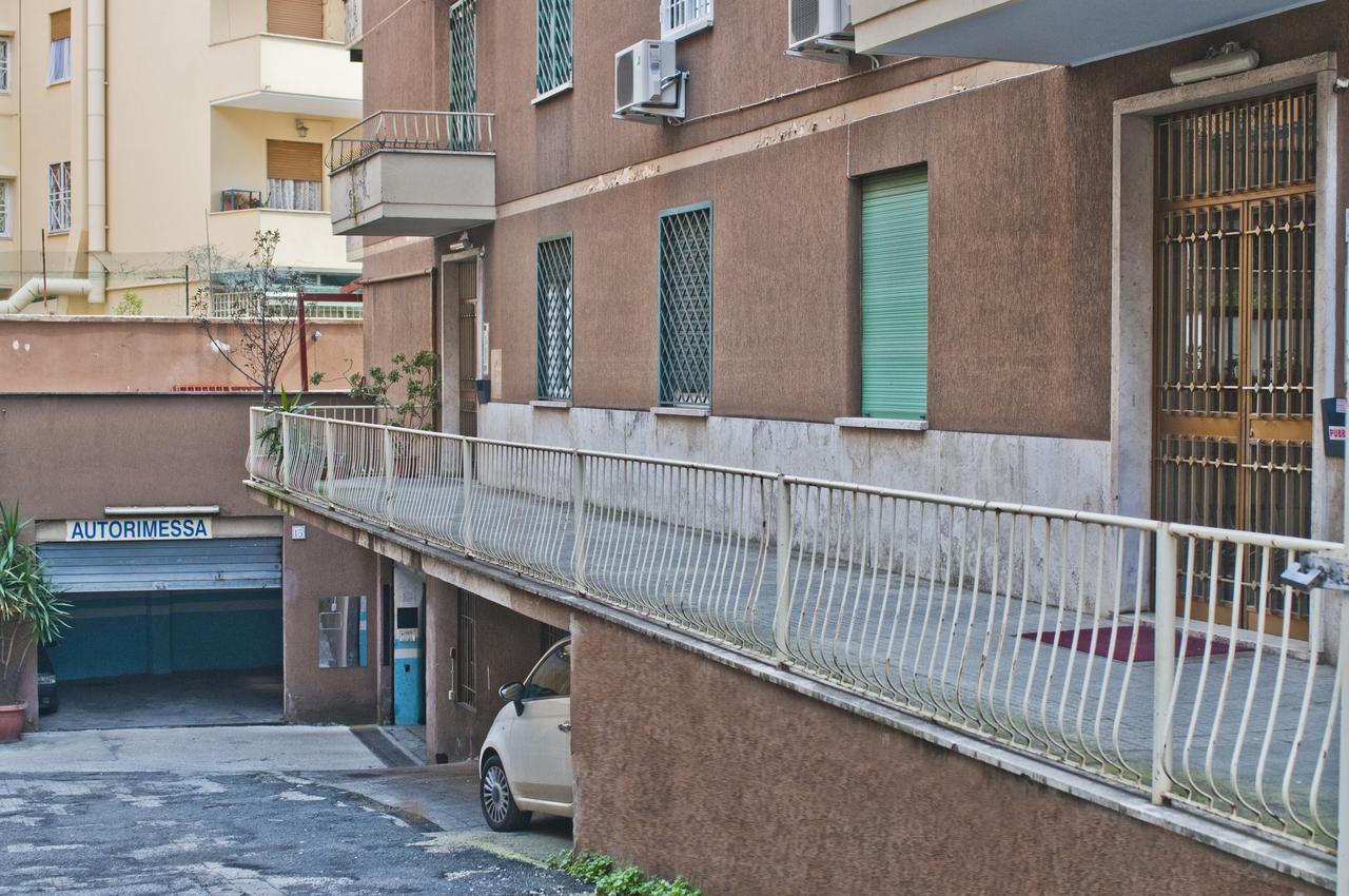Villa Aquari Cozy Apartment Roma Dış mekan fotoğraf