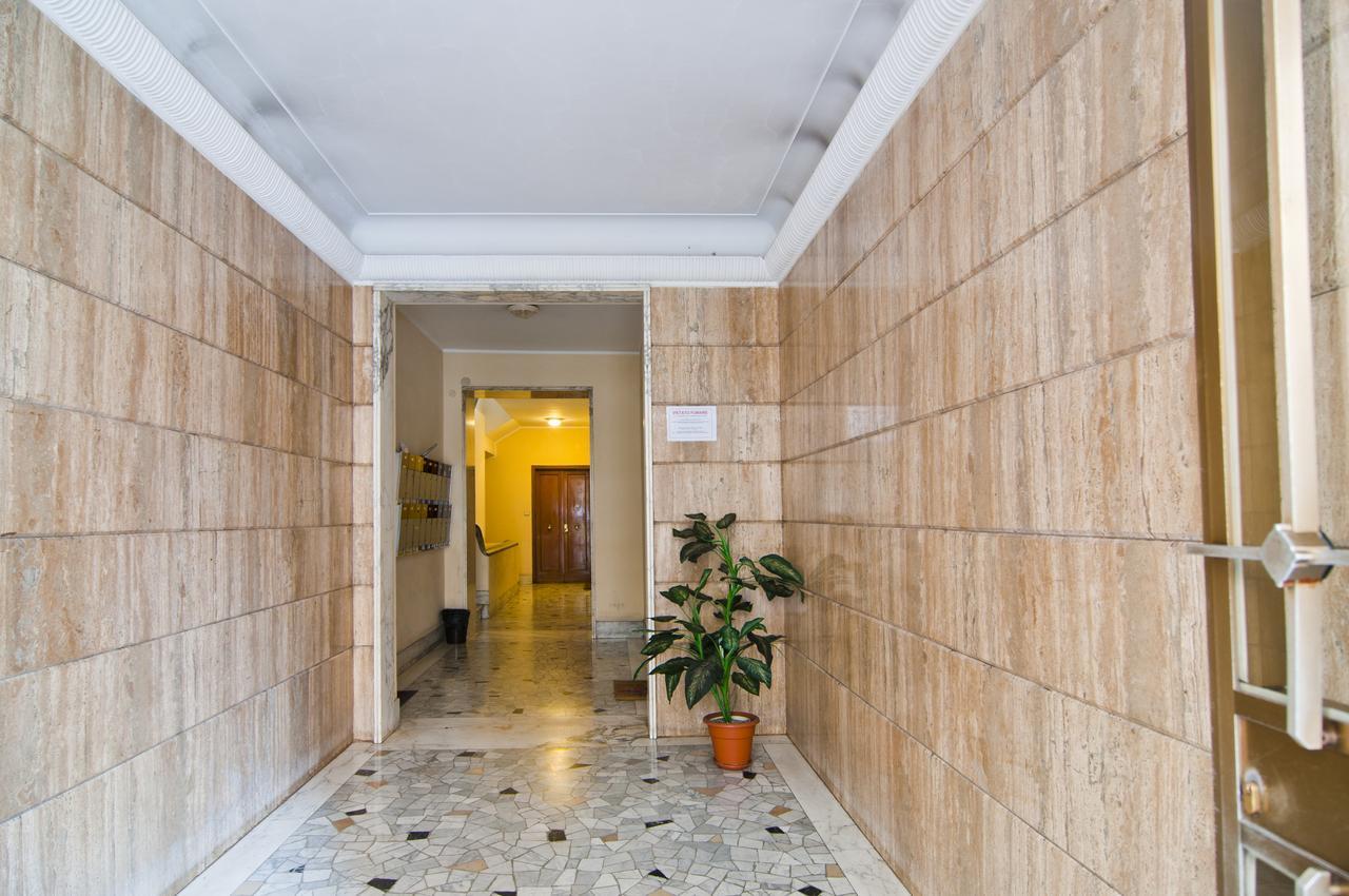 Villa Aquari Cozy Apartment Roma Dış mekan fotoğraf