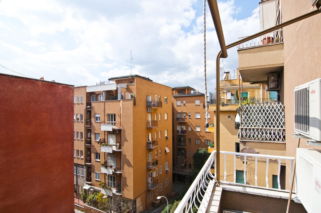 Villa Aquari Cozy Apartment Roma Dış mekan fotoğraf